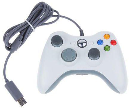 High Qualit Game Gamepads For Xbox 360 Joystick USB Wired Joypad Gamepads Controller For Official Microsoft PC For Windows CHSMALL