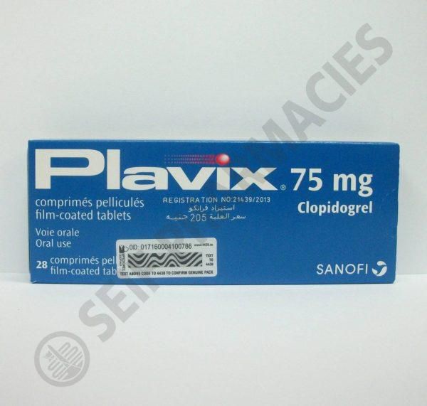 Plavix 75