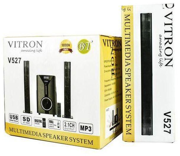 Vitron V527 Bluetooth Multimedia Sound Bar