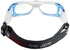 Generic 3pcs Basketball Cycling Football Sports Protective Eyewear Goggles Eye Safety Glasses Blue