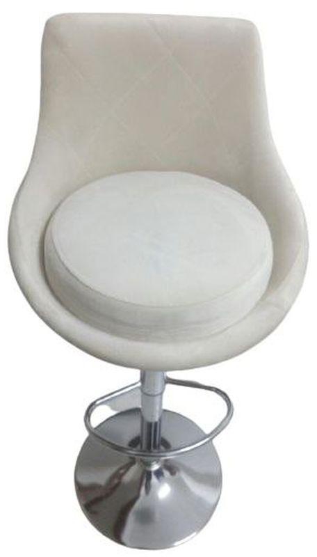 Simple Bar Chair - Off White