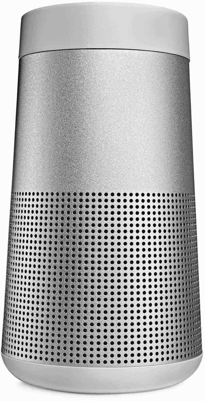 Bose SoundLink Revolve II Portable Bluetooth Speaker Silver