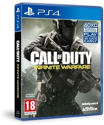 ACTIVISION PS4 Call of Duty Infinite Warfare