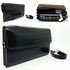 Generic Leather Pouches - Black