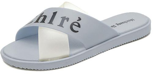 Kime Chlre Cross Belt Sandals Shoes [SH30260] 5 Sizes (4 Colors)