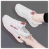 New Casual Boy's Sneakers Shoes - White