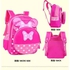 Highest Quality Girl Waterproof School Backpack Bag For 1-5 Kids