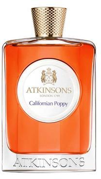 Atkinsons Californian Poppy For Women Eau De Toilette 100ML