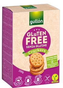 Gullon Crackers Gluten Free 200 g