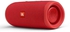 جي بي إل فليب5 مكبر صوت محمول - أحمر
