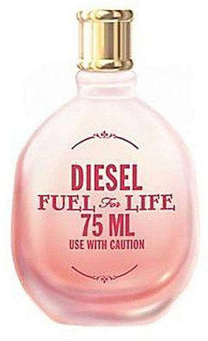 Diesel Fuel For Life Summer - For Women - EDP – 75ml