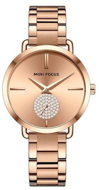 Mini Focus Top Luxury Brand Watch Fashion Women MF0222L.03