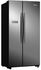 Hisense 76WSN 564L Side by Side Refrigerator