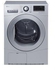 LG Front Loading Digital Tumble Dryer, 10.2 KG, Silver - RC9066C3F - Washing Machine - Washing Machines & Dryers - Large Home Appliances