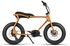 Ruff Men's E-Bike Lil'Buddy Special Edition Pedelec With Bosch Cx 500 Wh Tango Orange 20"