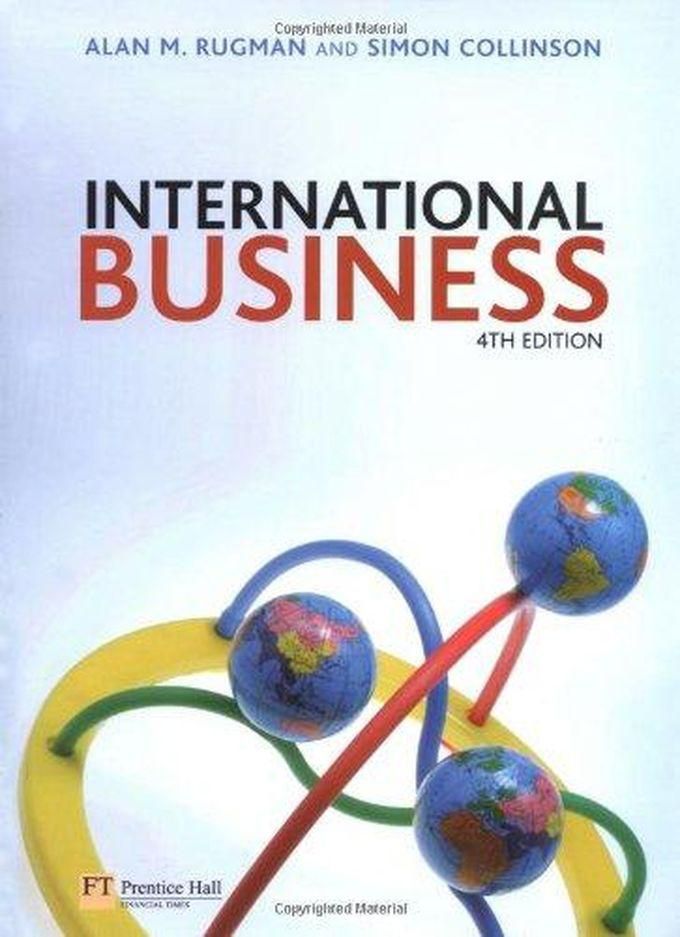 Pearson International Business with Gradetracker ,Ed. :4