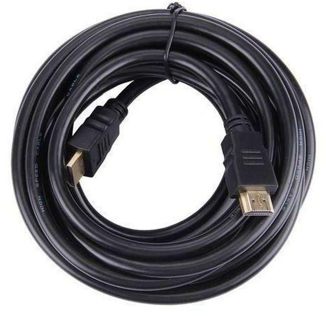HDMI Cable 5M - BLACK