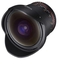 Rokinon 12mm F2.8 Ultra Wide Fisheye Lens For Canon EOS EF DSLR Cameras - Full Frame Compatible
