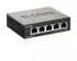 D-Link DGS-1100-05V2 Easy Smart Switch 10/100/1000 | Gear-up.me