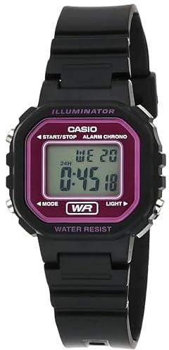 Casio Women's 'Classic' Quartz Resin Casual Watch