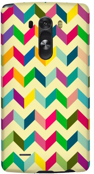 Stylizedd LG G3 Premium Slim Snap case cover Matte Finish - Happy Chevy