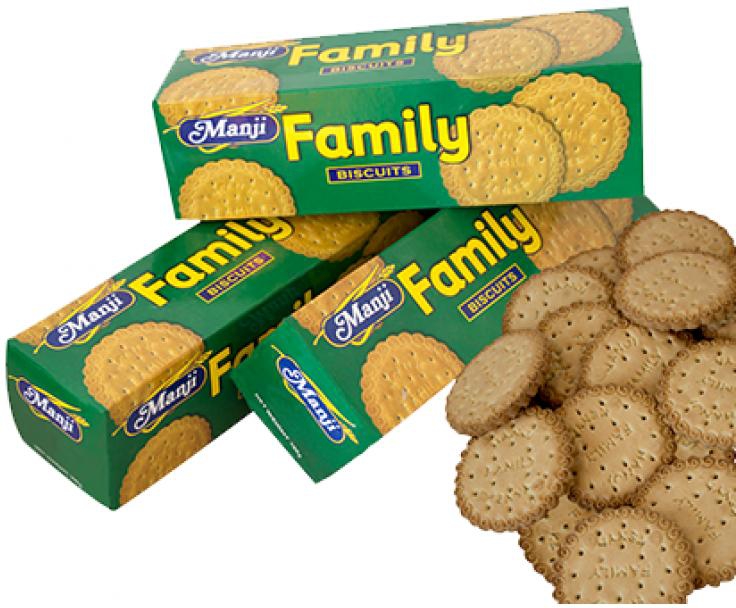 MANJI FAMILY BISCUITS 200G