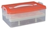 Generic 24 Grid Eggs Tray - Red
