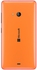 Microsoft Lumia 540 - 5.0" Dual SIM Mobile Phone – Orange +Selfie Stick
