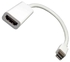 Generic Mini Display Port Thunderbolt To HDMI Adapter - For Macbook Air Pro