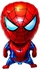Lsthometrading 80cm x 48cm Stereo Spider-Man Foil Balloon