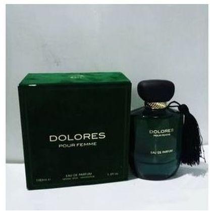 Fragrance World Dolores Pour Femme Eau De Parfum - 100ML
