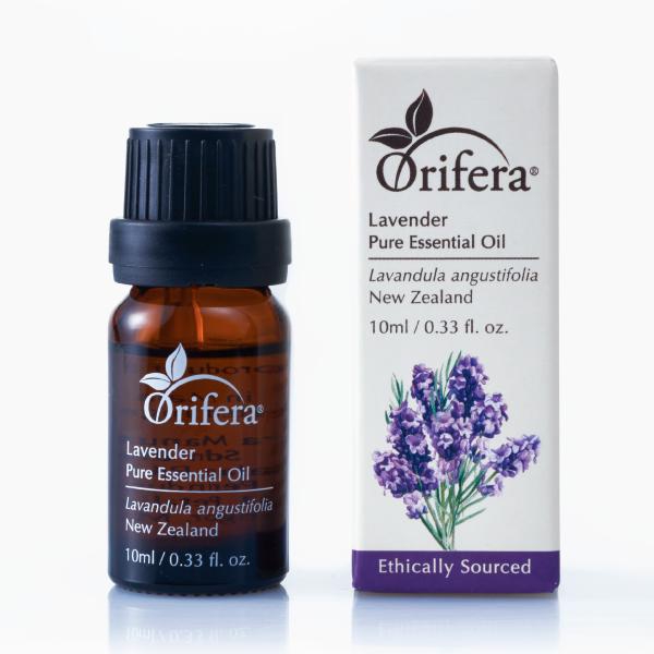 Orifera Lavender (Lavandula Angustifolia) Essential Oil