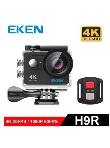 Eken H9R - 4K Ultra HD Sports Action Camera - Black
