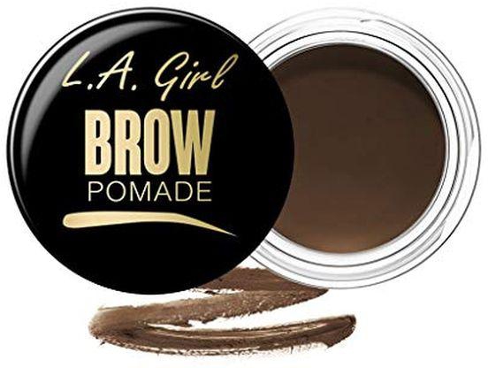 Girl L.a girl brow pomade eyebrow filler - gbp363 soft brown