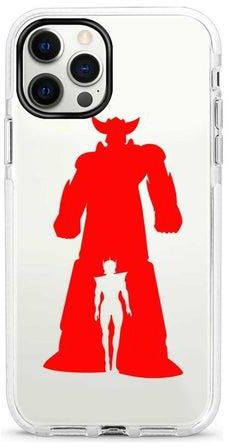 Protective Case Cover For Apple iPhone 12 Pro/12 Grendizer