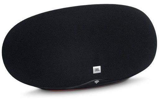 JBL Playlist Wireless speaker with Chromecast built-in, Black, JBLPLYLIST150BLKEU