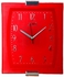 Sonera Analog Wall Clock - 2061 - Red