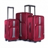 Concord Luggage Trolley Bags Set ,3 Pieces ,Maroon ,97316