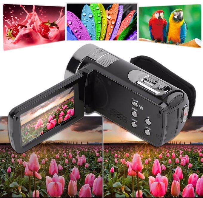 2016 NEW 3.0 inch FHD 1080P 16X Digital Zoom 24MP Digital Video Camera Camcorder DV In stock! GOIMAGE