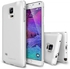 Rearth Ringke Slim Case for Samsung Galaxy Note 4, White [RSSG033]