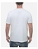 Printed Ibrahimovic Painting T- Shirt - White