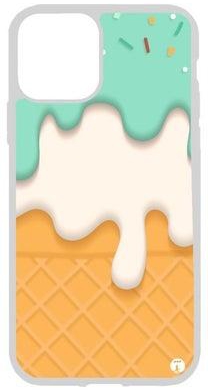 PRINTED Phone Cover FOR IPHONE 13 MINI Delicious Ice Cream Drawing