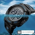 Skmei Chronograph Men Watch Top Luxury Brand Sport Watch Electronic Digital Male Wrist Clock Man 50M Waterproof Men's Watches