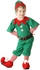 Unisex Elf Costume Christmas Elf Costume for Kids