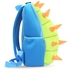 Nohoo - Jungle Green School Backpack - Spiky Dinosaur- Babystore.ae