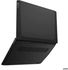 Lenovo IdeaPad Gaming 3 15ACH6 Gaming Laptop - AMD Ryzen 7 5800H -16GB RAM - 1TB HDD + 256 SSD - Rtx 3050 4GB - 15.6 FHD - DOS - Shadow Black