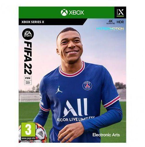 EA Sports FIFA 22 Xbox Series X -STANDARD