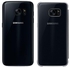 Samsung G930F Galaxy S7 32GB LTE Black with s7 Clear View Cover Black