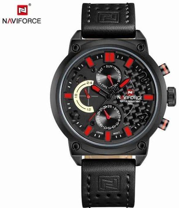 Naviforce NF9068L B-R-B Naviforce Watch