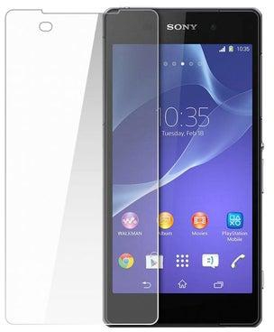 Tempered Glass Screen Protector For Sony Xperia Z3 Mini Clear